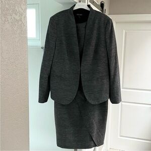 ESCADA Suit Pencil Dress Set